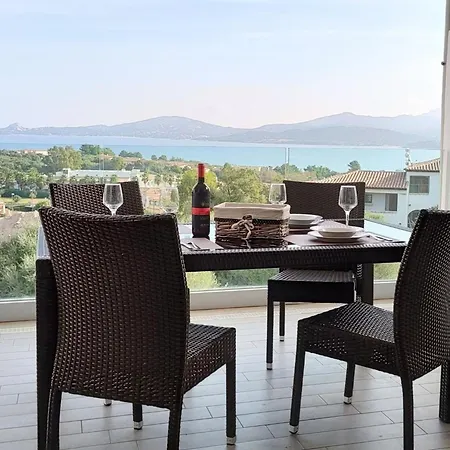 Daire Mit Terrasse By Interhome Cannigione