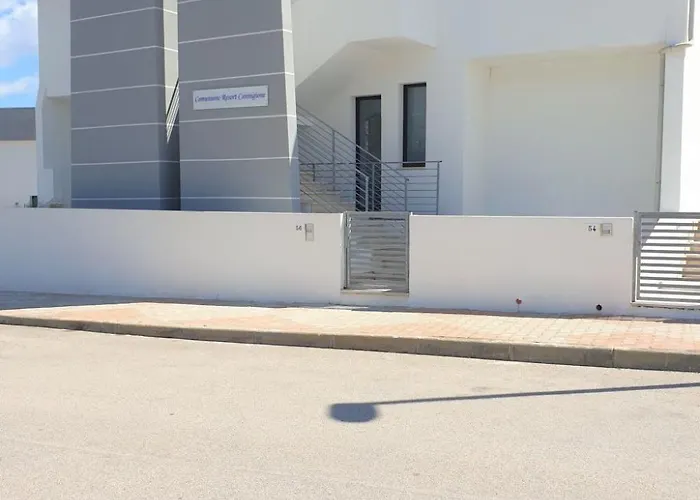 Mit Terrasse By Interhome Apartman