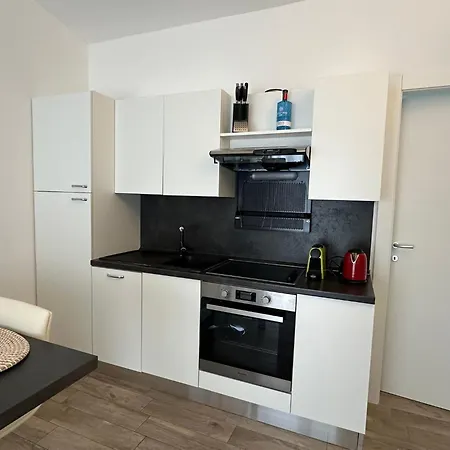 Mit Terrasse By Interhome Apartment