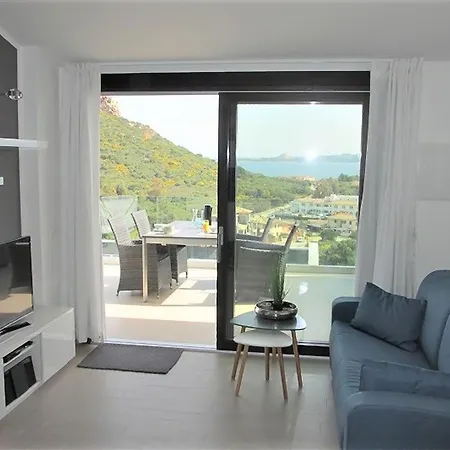 Mit Terrasse By Interhome Apartment Cannigione