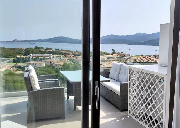 Mit Terrasse By Interhome Cannigione