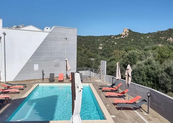 Mit Terrasse By Interhome * Cannigione