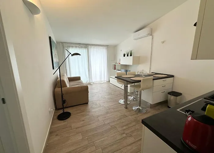 Mit Terrasse By Interhome