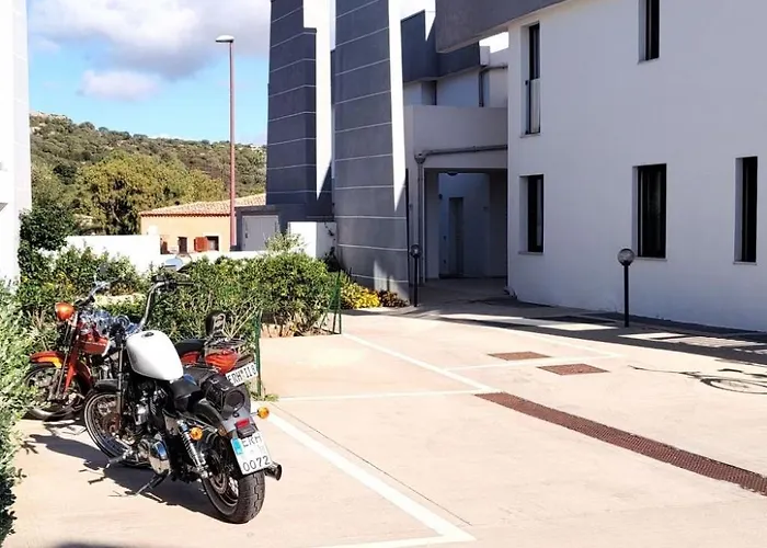 Daire Mit Terrasse By Interhome