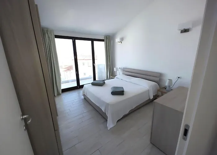 Daire Mit Terrasse By Interhome Cannigione