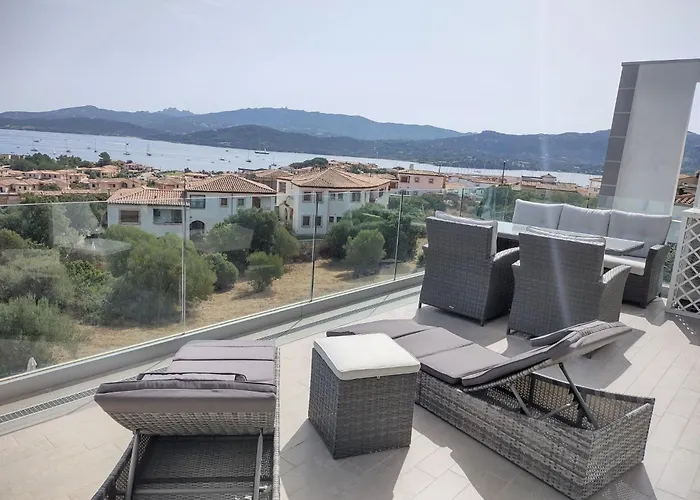 Mit Terrasse By Interhome Daire *