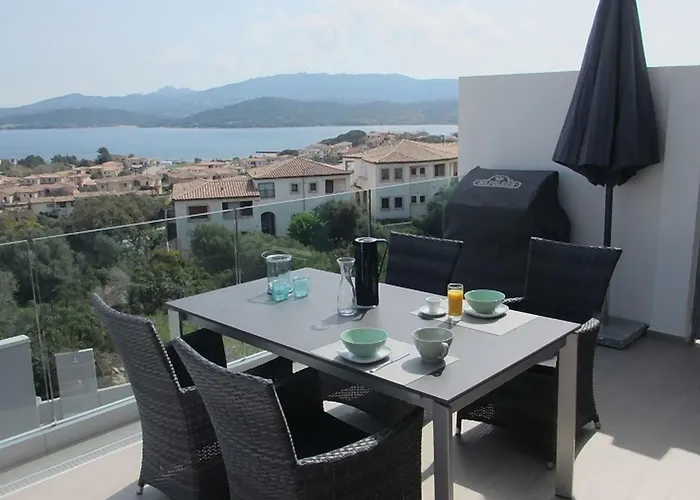 Mit Terrasse By Interhome * Cannigione