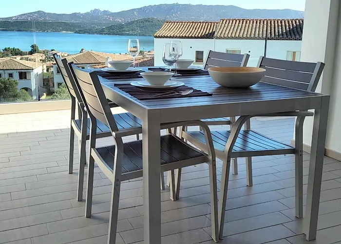 Mit Terrasse By Interhome Daire *