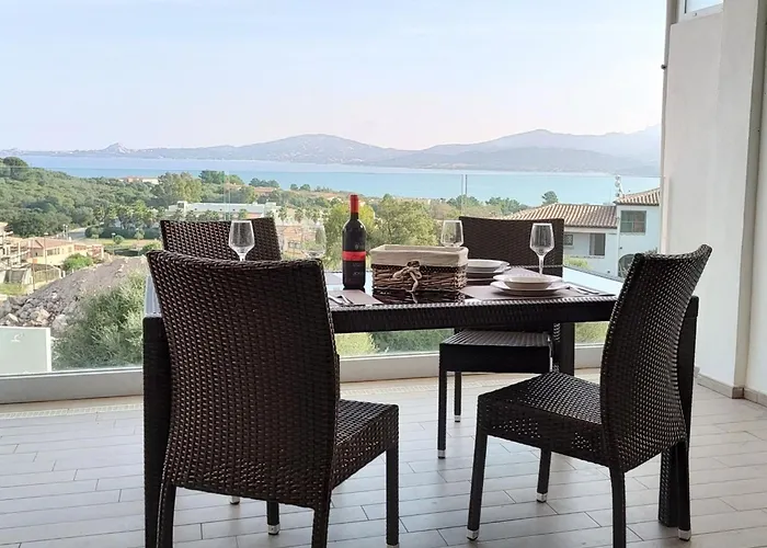 Daire Mit Terrasse By Interhome Cannigione