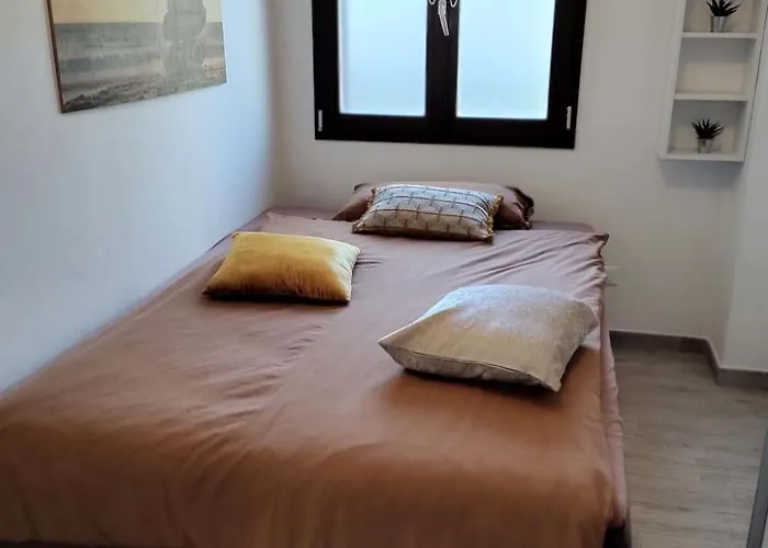 Apartment Mit Terrasse By Interhome