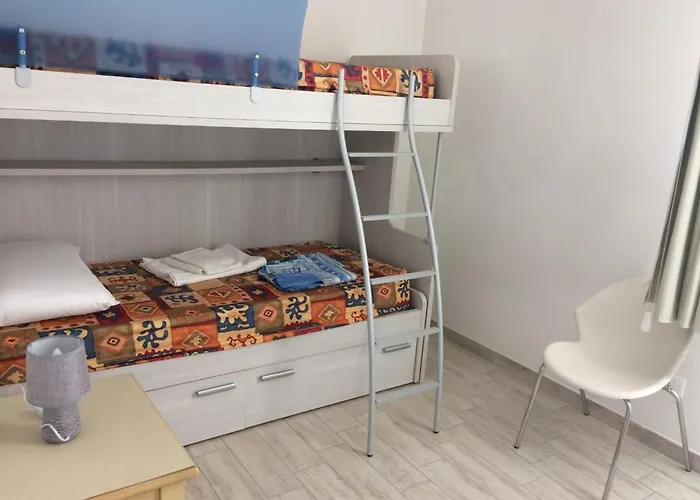 Mit Terrasse By Interhome