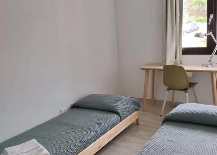 Daire Mit Terrasse By Interhome *