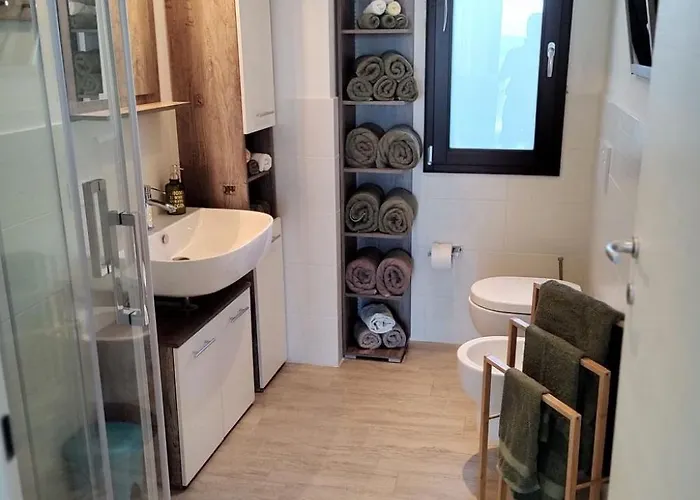 Mit Terrasse By Interhome *