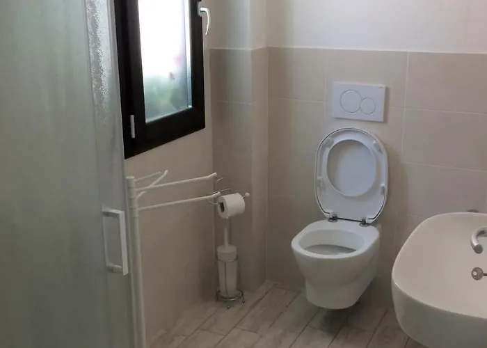 Mit Terrasse By Interhome Daire *