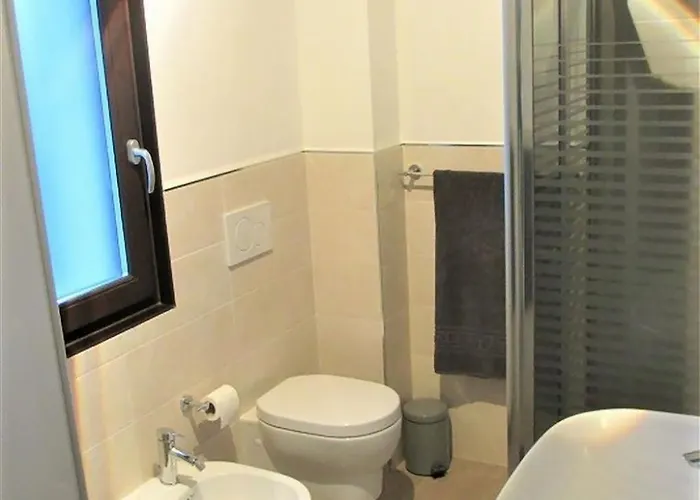 Mit Terrasse By Interhome Daire